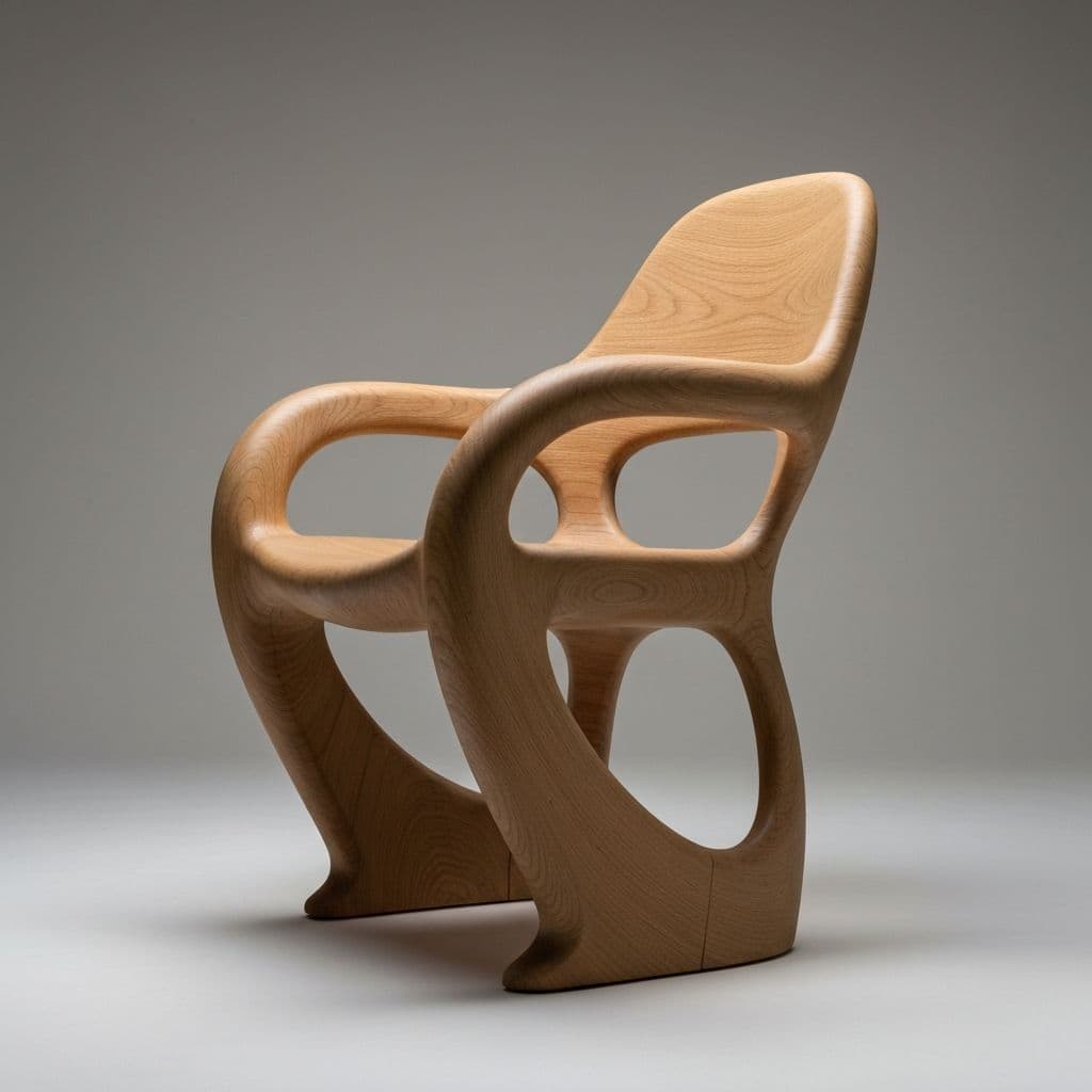 Erosion Chair